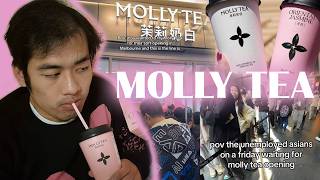 Why is everyone going to this Bubble Tea Place?