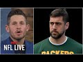 The Packers’ plan for Aaron Rodgers will be revealed based on how they draft – Orlovsky | NFL Live