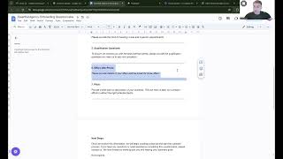 What the onboarding process looks like