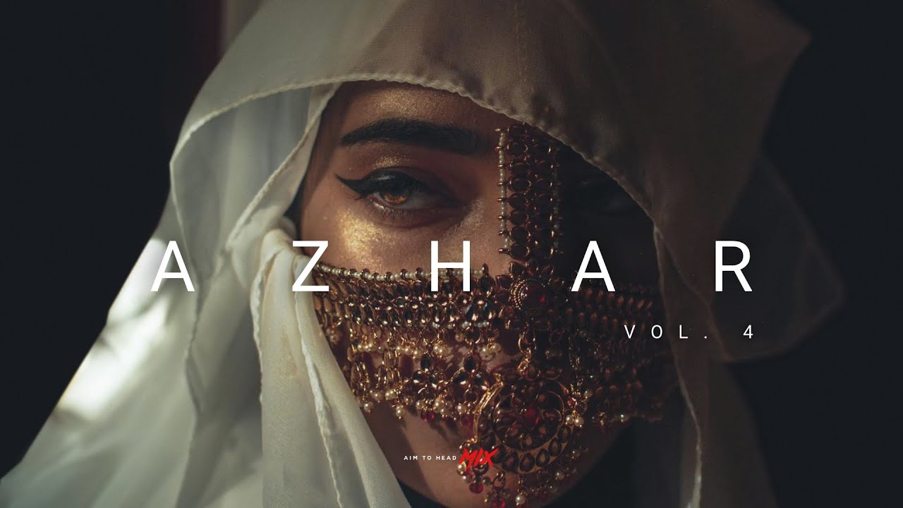 Dark Arabic Bass House  Ethnic Deep House Mix AZHAR Vol4