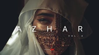 Dark Arabic Bass House / Ethnic Deep House Mix 'Azhar Vol.4'