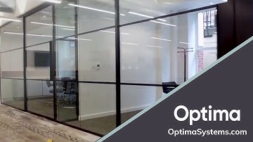 Optima | Developing Talent - The World Of Glass Partitioning