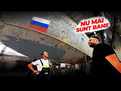 Cum arata yachtul unui oligarh rus in Bulgaria - PLECAT DE ACASA EP. 1