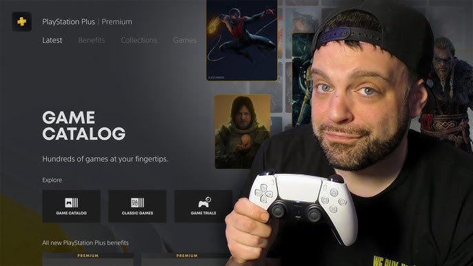 KitGuru Games: Can PlayStation Plus compete with Game Pass?