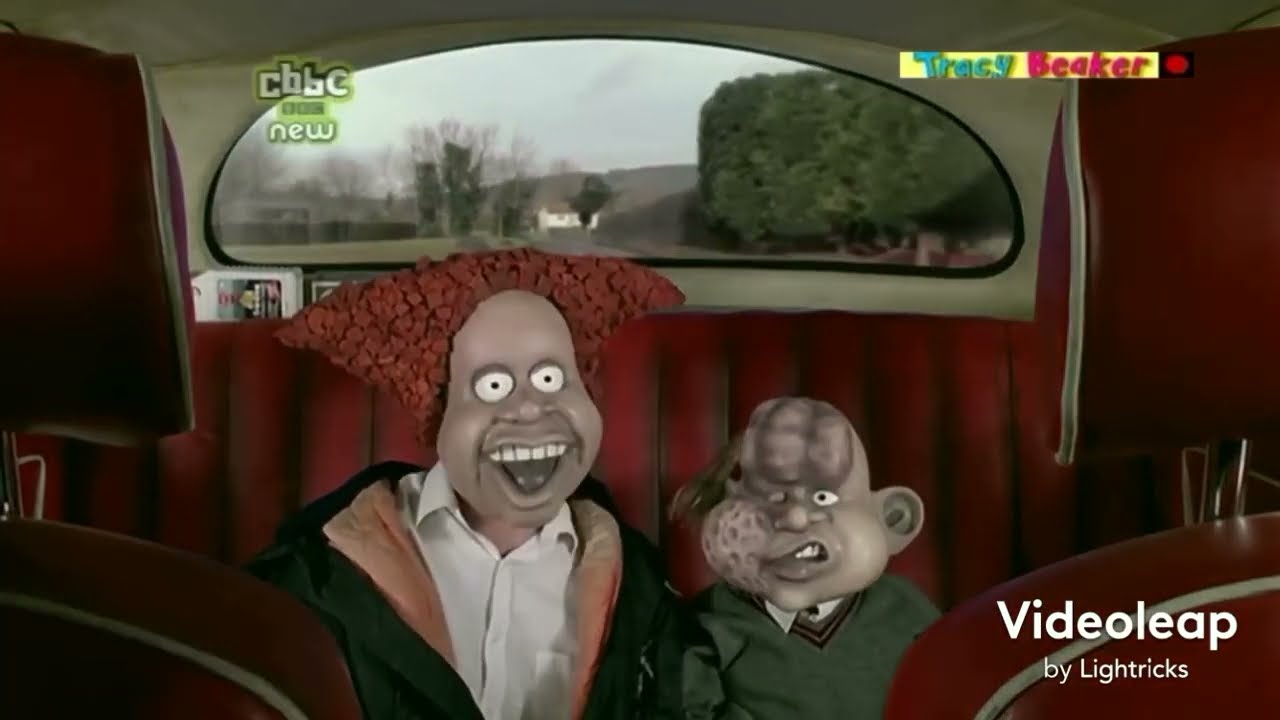 Angry Kid On Cbeebies