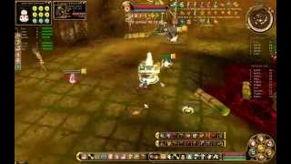 Pain Flyff Guild siege [Clockworks] 18.06.2015