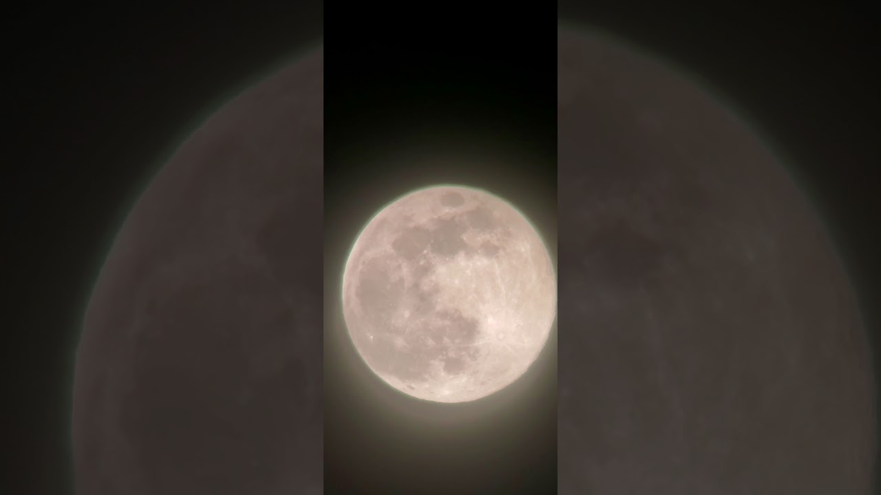April 7, 2020 "Pink Supermoon" (Photo album in description)