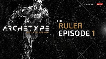 SPEEDSCULPTING & 3D SKETCHING [Archetype with Josh Herman, The Ruler - Ep. 1]