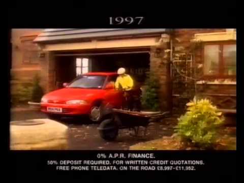 Proton Persona advert - 1994