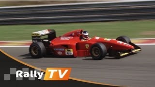 Ferrari Formula 1 - V12 Engine - Modena Trackdays 2013 -  [HD] Pure Sound - Rally TV