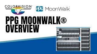 PPG MoonWalk®, Automated Paint Mixing Overview