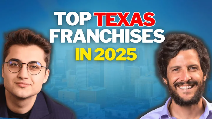 The BEST Franchise Opportunities in Texas for 2025! thumbnail