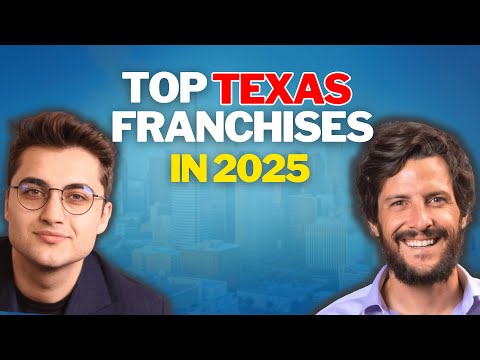 best franchises in texas