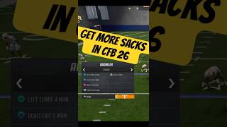CFB 26 Tips &amp; Tricks | Better Pass Rush