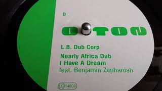 L.B. DUB CORP- NEARLY AFRICA DUB