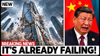 Full China Built This Skyscraper in 19 Days — And It's Already Falling Apart News
