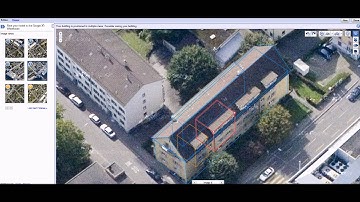 Google Building Maker Tutorial 2-  Easy