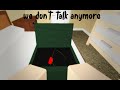 We Don T Talk Anymore Roblox Music Video 3 36 Mb 320 Kbps Mp3 - we dont talk anymore roblox music video