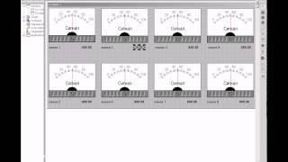 Урок по подключению контроллера Direct logic к scada системе