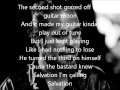 citizen cope  - Salvation Lyrics