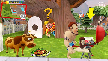 Dark Riddle 3 Mod MENU ( All Skin ) Story Mode Update New Chapter 5 Christmas : Part 109