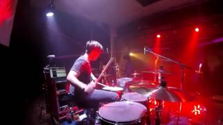 Ill Fish Šeříkovka 2016 - Ondra Černý Drum Cam Queen Of The Serpents