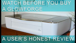 TRUTH ABOUT GLOWFORGE - A User's Honest Review