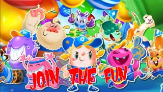 Candy crush Family Join The Fun Gameplay screenshot 3