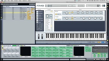 FM8 Neuro Bass Tutorial (KOAN Sound, Culprate) By LoFreak