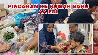 5 TAHUN BARENG BARENG! AA ERI PINDAH RUMAH !