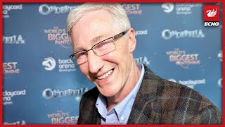 Paul O'Grady with 'something up his sleeve' following BBC Radio 2 exit