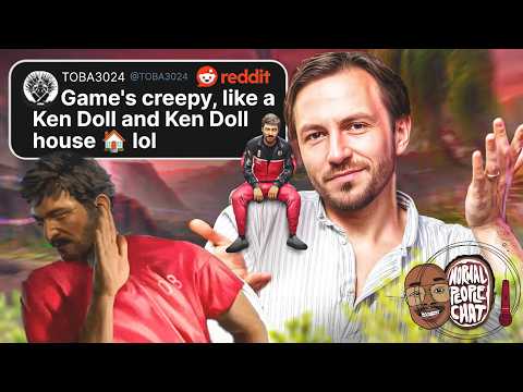 The Alters Voice Actor Responds to Fan Comments | NPC Show CLIP