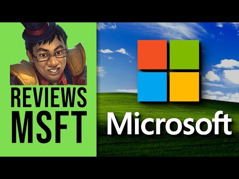 #008 - MSFT Stock | Microsoft Analysis: My Most SERIOUS Position Yet! | Value Town Fund