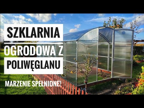 Wideo: Szklarnie I Poliwęglan W Krasnoe Selo