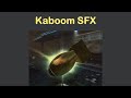 Kaboom Sound Effect (Call of Duty: Zombies)