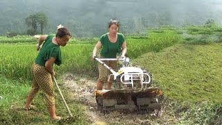 TIMELAPSE:Full video: Genius girl repairs and restores various types of machinery and scrap