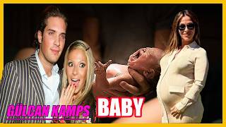 Gülcan Kamps Verkündet Intime Neuigkeiten Ihr Baby Kamps Ist Geboren.