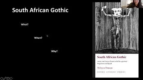 Romancing the Gothic: The South African Gothic wit...