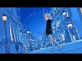 【夜BGM】「音だけが通り過ぎる街」｜誰もいない夜を、音だけが歩く。｜A Town Where Only Sounds Pass By 🌙