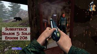 Accidental Shootings & Alpha Raid | Subsistence Season 5 Episode 208 | Alpha 67