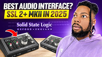 SSL 2+ MKII - The BEST Audio Interface for Music Production in 2025?
