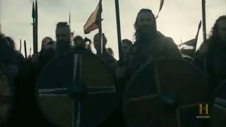 Miracle of Sound “Vahalla Calling” ft Peyton Parrish. “Vikings” combat. Resimi