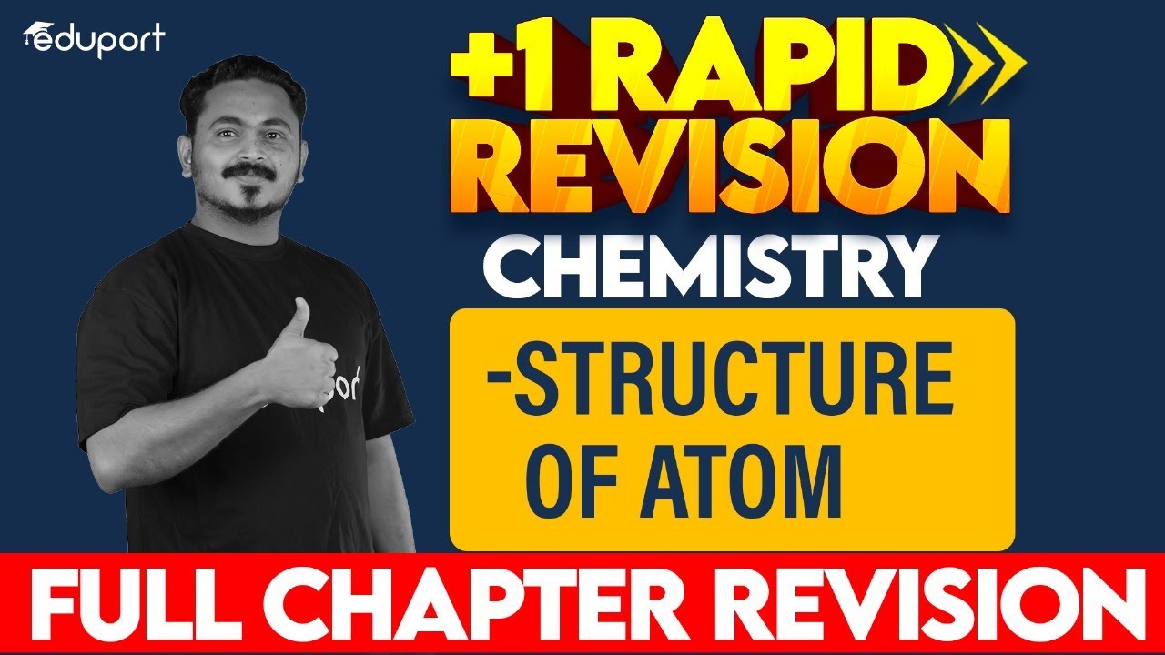 Plus one public exam chemistry chapter 2 rapid revision eduport