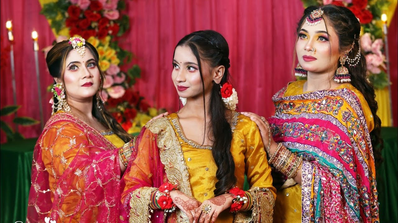 Holud Of Hridoy😎🤘|| Faysal Ritu Vlogs #367