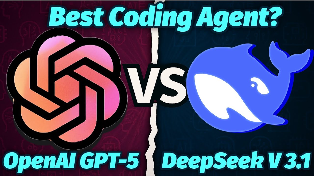 Agentic Coding Battle! | DeepSeek V3.1 ( Think) vs Gpt-5 High (Think)