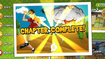 ROBBERY BOB -I | PART -12 | WalkThrough | THE MAN OF STEAL | Android Gameplays