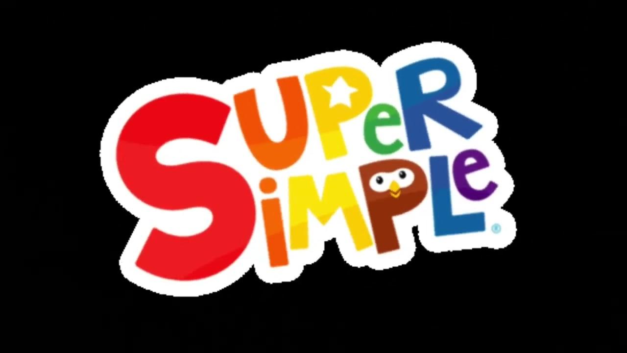 Super simple songs logo - YouTube