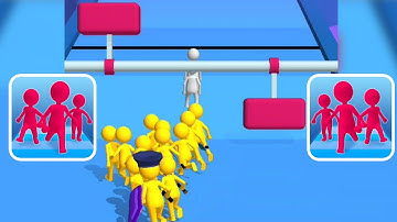 Join Clash 3D - Gameplay Walkthrough Part 109 (iOS & Android)