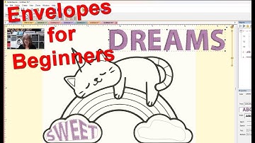 Embrilliance Envelopes - How to use premade envelopes OR Create your own