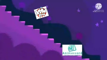 Om Nom Falling Down The Stairs Add Round 3